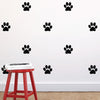 Paw Print Pattern - Dana Decals