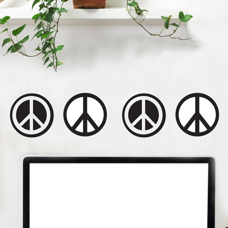 Peace Signs - Dana Decals