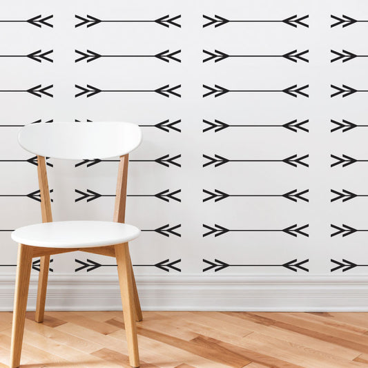 Modern Arrows Pattern - Dana Decals