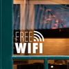 Free WiFi Sign - Dana Decals