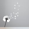 Dandelion Blowing In The Wind - Dana Decals